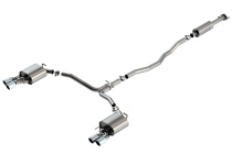 2018-2024 Toyota Camry XSE Catback Sportavgassystem S-Type Borla